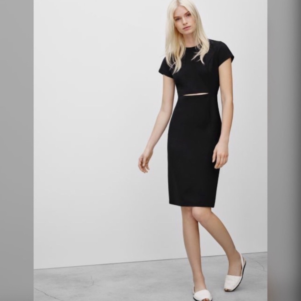 Babaton Prosper Dress
